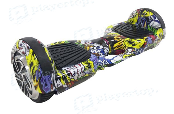 hoverboard auxerre